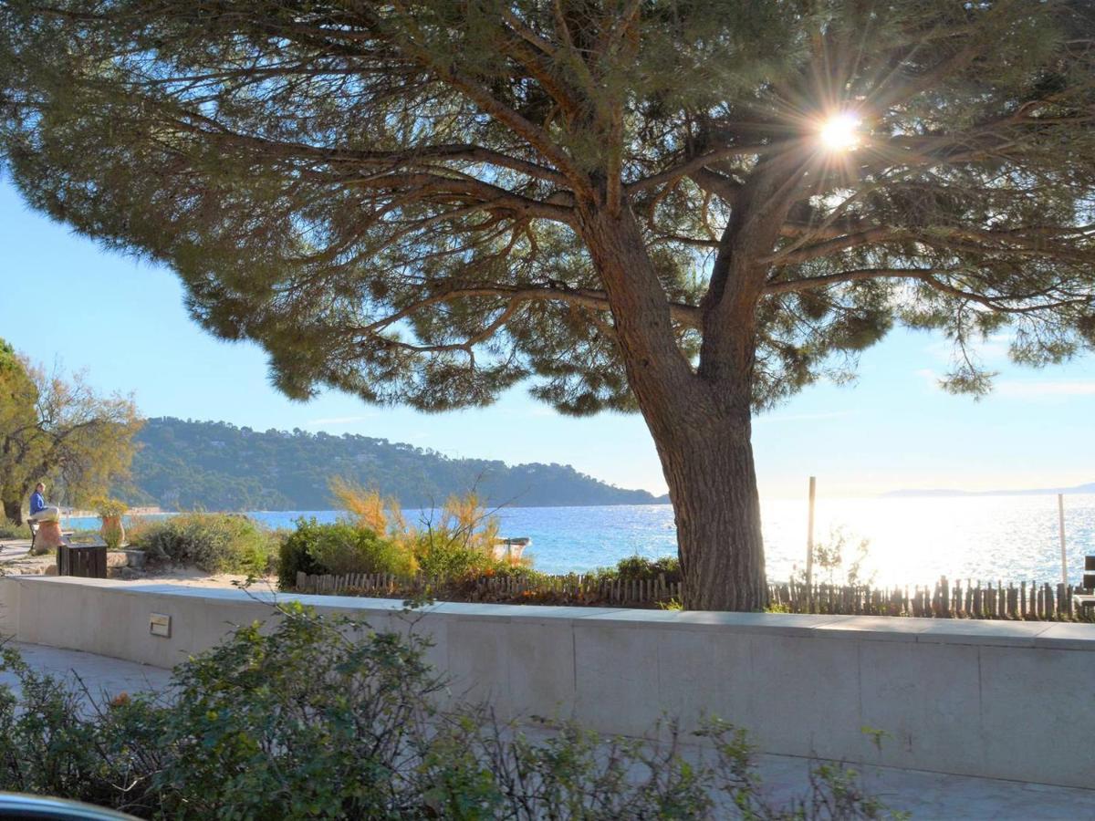 Studio Lumineux 4 Couchages Pres De La Plage Avec Options Linge Et Wifi - Fr-1-251-433 Le Lavandou Εξωτερικό φωτογραφία