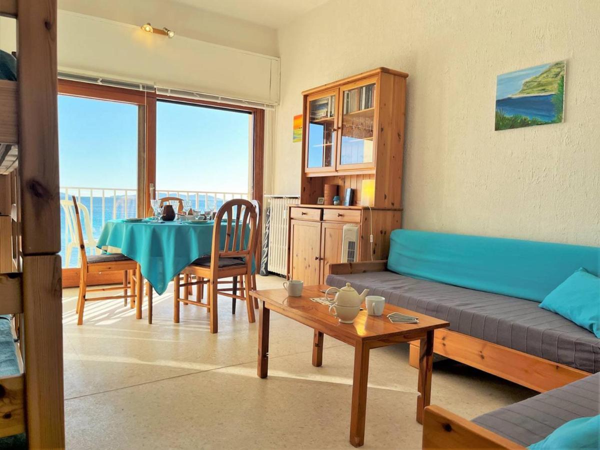 Studio Lumineux 4 Couchages Pres De La Plage Avec Options Linge Et Wifi - Fr-1-251-433 Le Lavandou Εξωτερικό φωτογραφία