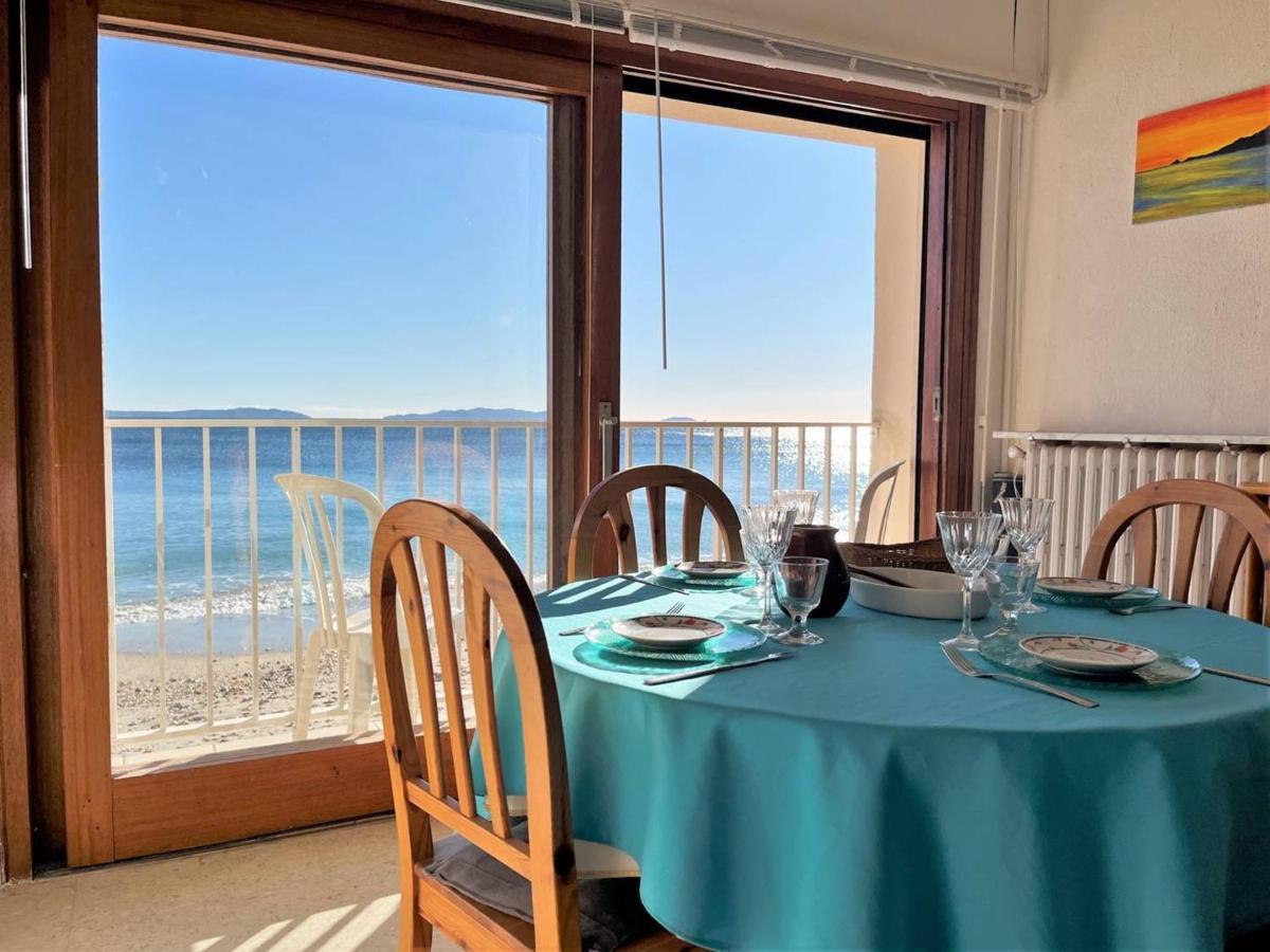 Studio Lumineux 4 Couchages Pres De La Plage Avec Options Linge Et Wifi - Fr-1-251-433 Le Lavandou Εξωτερικό φωτογραφία