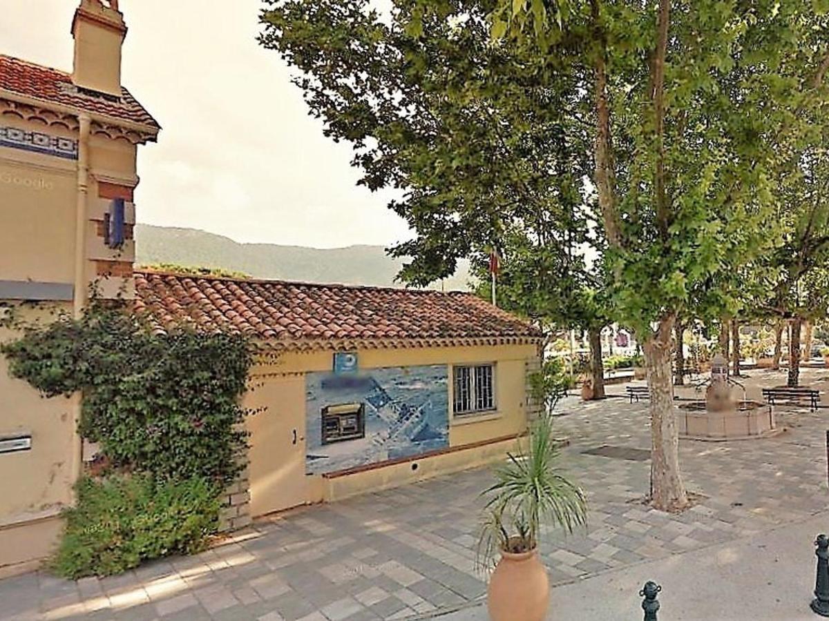 Studio Lumineux 4 Couchages Pres De La Plage Avec Options Linge Et Wifi - Fr-1-251-433 Le Lavandou Εξωτερικό φωτογραφία
