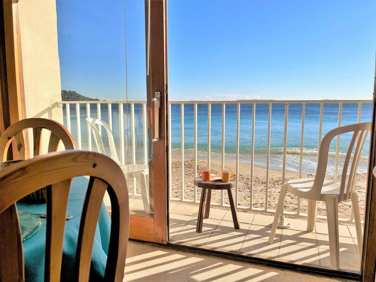 Studio Lumineux 4 Couchages Pres De La Plage Avec Options Linge Et Wifi - Fr-1-251-433 Le Lavandou Εξωτερικό φωτογραφία