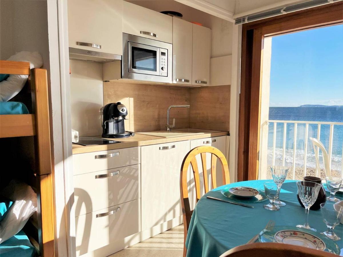 Studio Lumineux 4 Couchages Pres De La Plage Avec Options Linge Et Wifi - Fr-1-251-433 Le Lavandou Εξωτερικό φωτογραφία