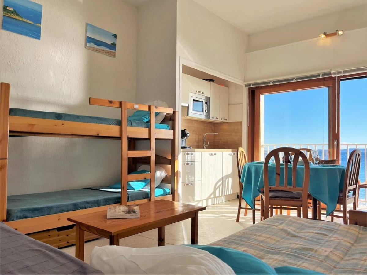 Studio Lumineux 4 Couchages Pres De La Plage Avec Options Linge Et Wifi - Fr-1-251-433 Le Lavandou Εξωτερικό φωτογραφία