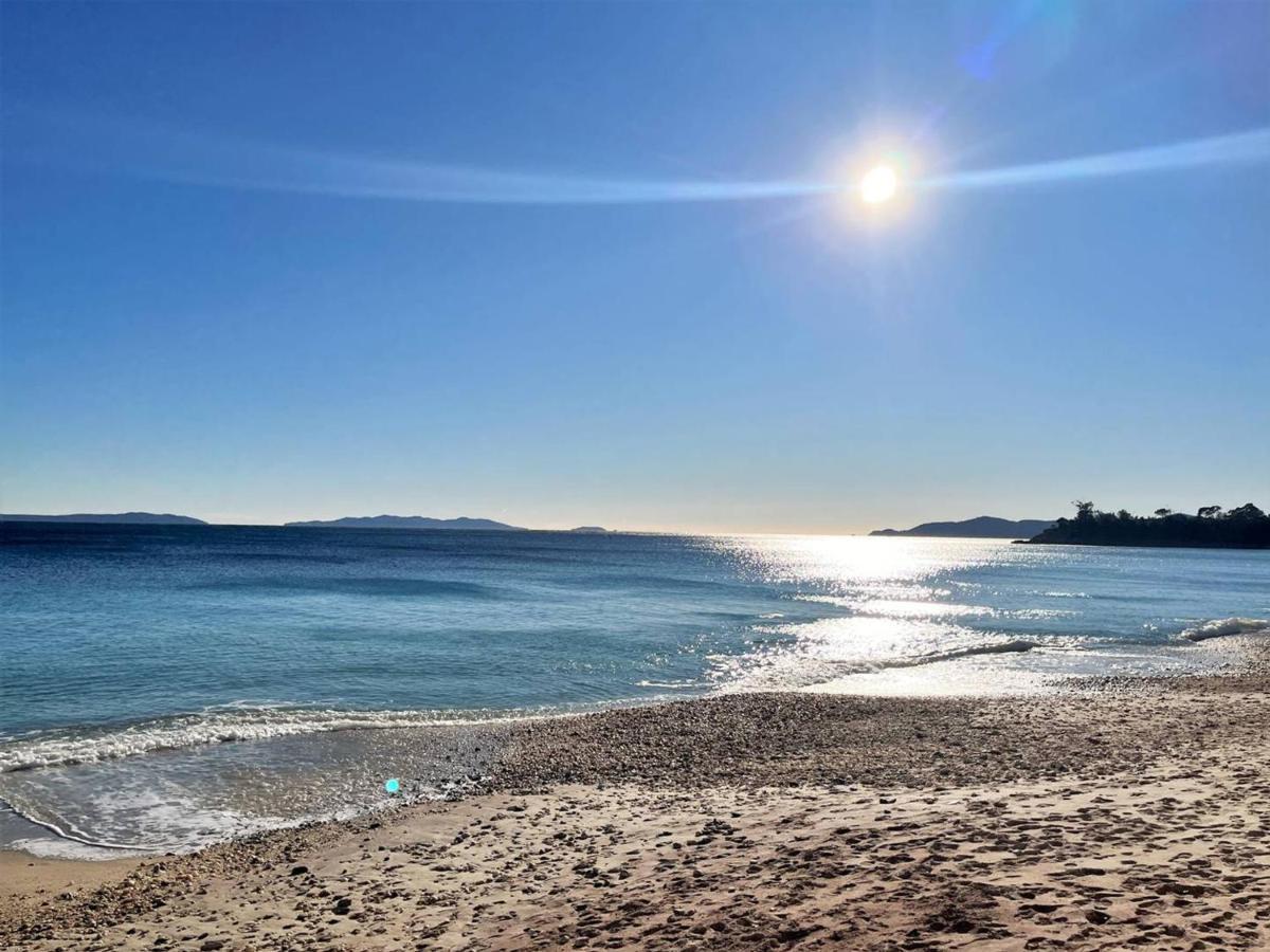 Studio Lumineux 4 Couchages Pres De La Plage Avec Options Linge Et Wifi - Fr-1-251-433 Le Lavandou Εξωτερικό φωτογραφία